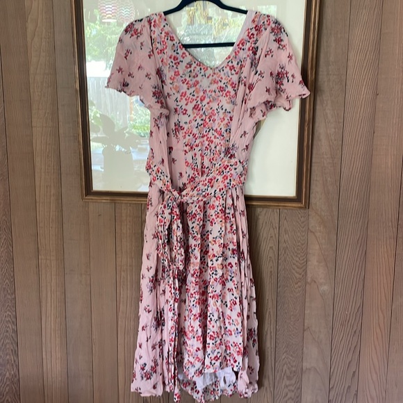 Seraphine LUXE Maternity Dress - Picture 6 of 7